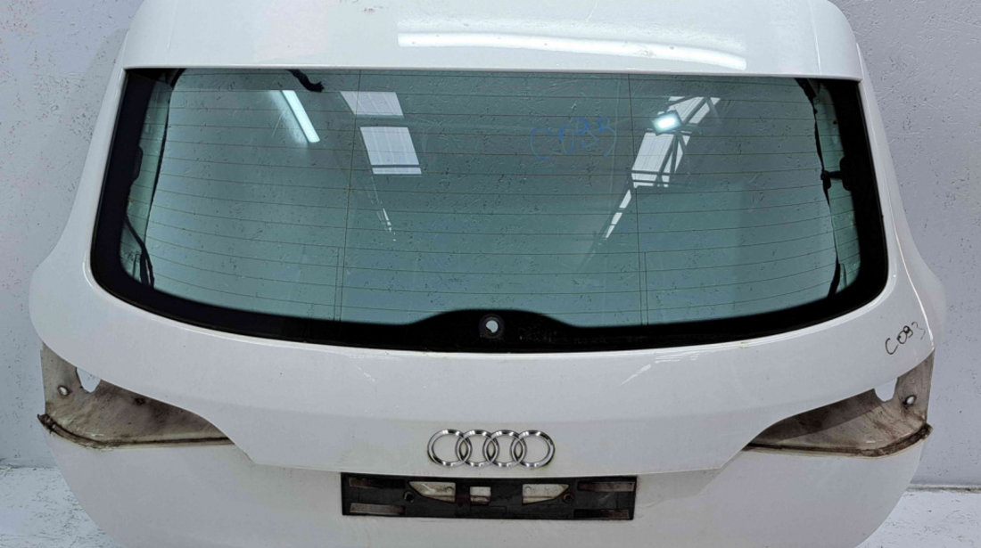 Haion Audi Q5 (8RB) [Fabr 2008-2016] LY9C