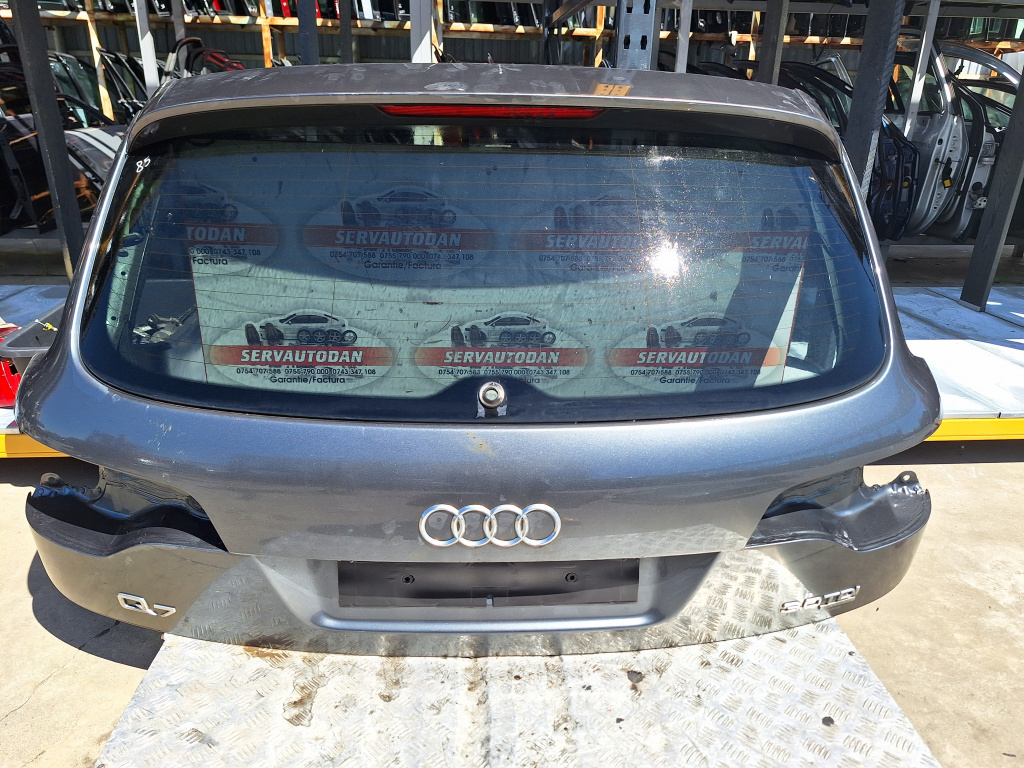 Haion Audi Q7 (2006-2010) [4L] 3.0 Motorina 2007