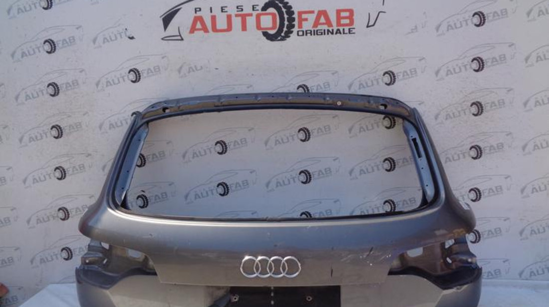 Haion Audi Q7 4L Facelift an 2010-2011-2012-2013-2014-2015 H0A7K6Z5PR