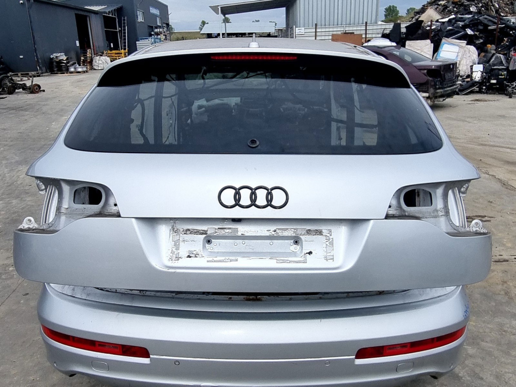 Haion AUDI Q7 (4LB) [Fabr 2006-2014] 3.0 TDI CASA 176KW / 240CP