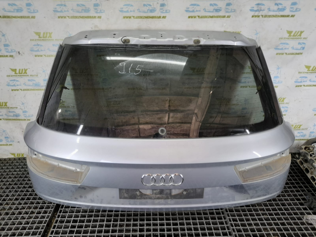 Haion Audi Q7 4M [2015 - 2020] 3.0 tdi DHX hybrid