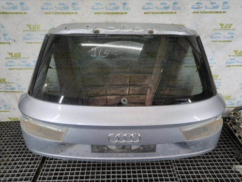 Haion Audi Q7 4M [2015 - 2020] 3.0 tdi DHX hybrid