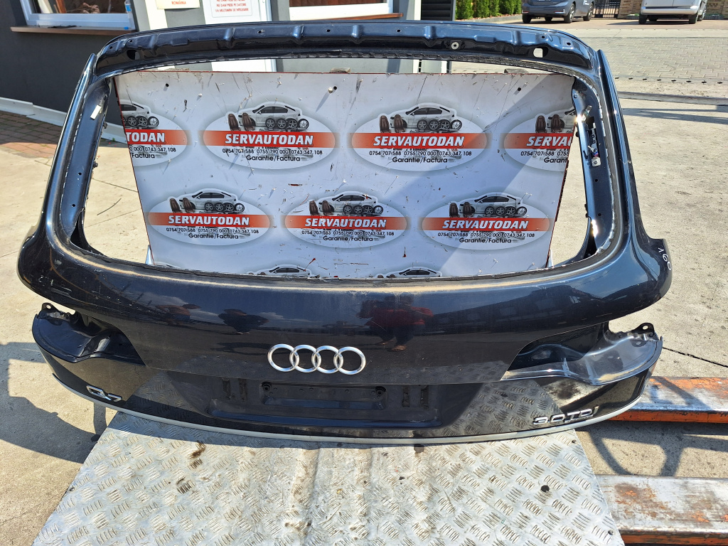 Haion Audi Q7 facelift (2010-2015) [4L] 3.0 Motorina 2012
