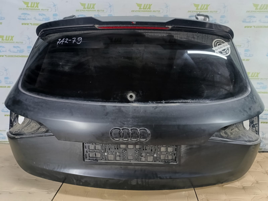Haion Audi SQ5 8R [2012 - 2017] 3.0 bi-tdi CGQB