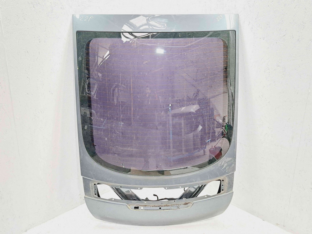 Haion Audi TT (8J3) [Fabr 2006-2013] OEM