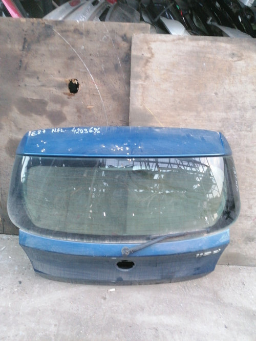 Haion Bmw 1 (E81, E87, E88, E82) 2004-2013 Albastru Hatchback 5 Portiere
