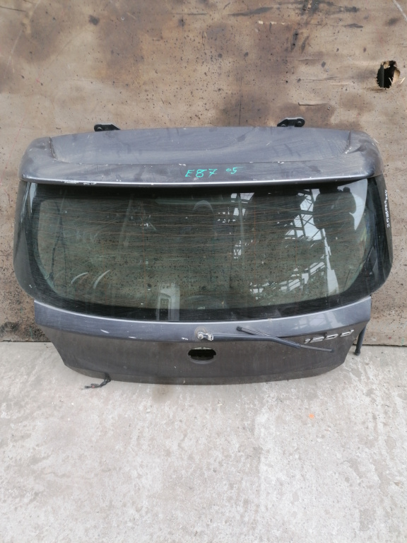 Haion BMW 1 (E81, E87, E88, E82) 2004 - 2013