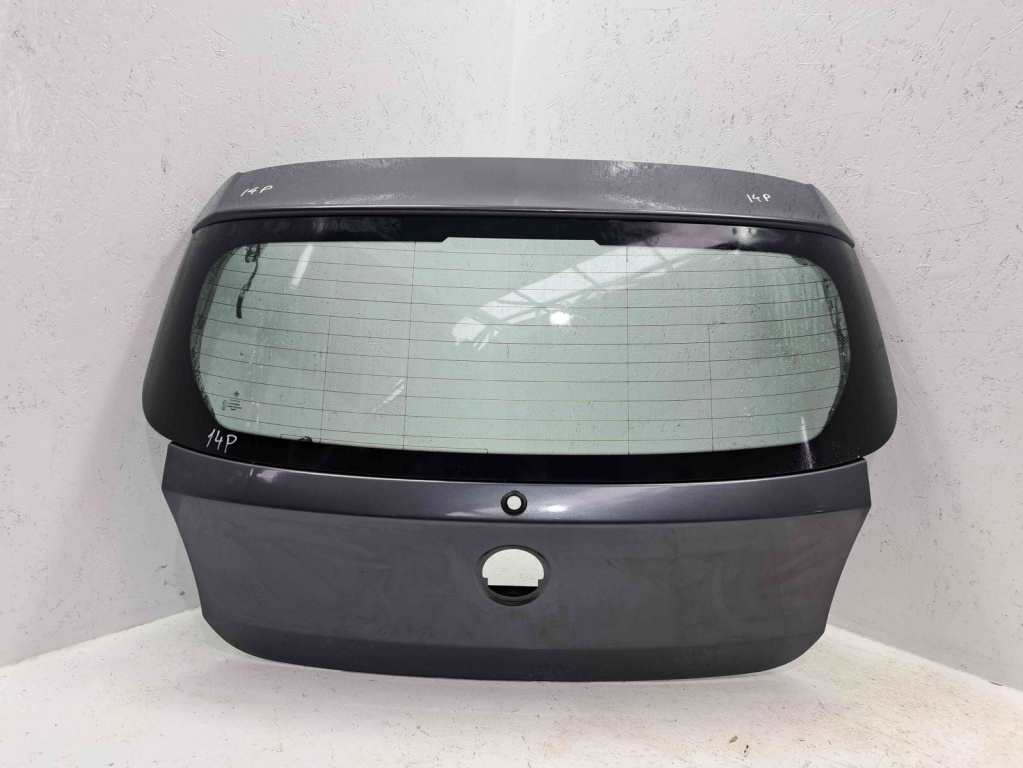 Haion Bmw 1 (E81, E87) [Fabr 2004-2010] METAL. GRAU