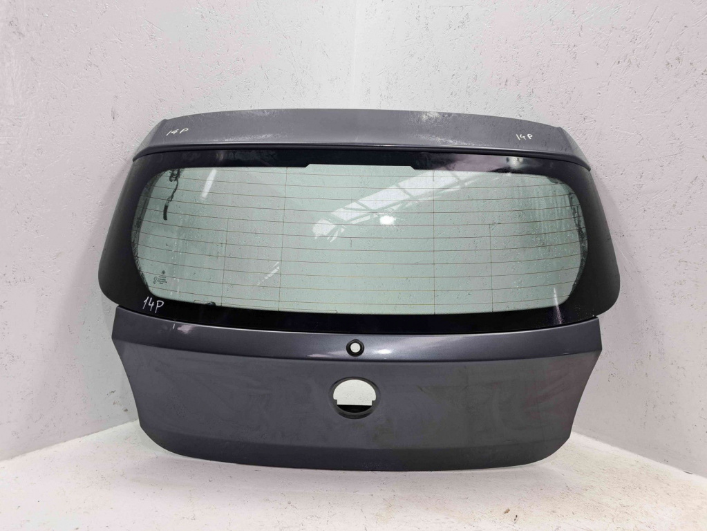 Haion Bmw 1 (E81, E87) [Fabr 2004-2010] 