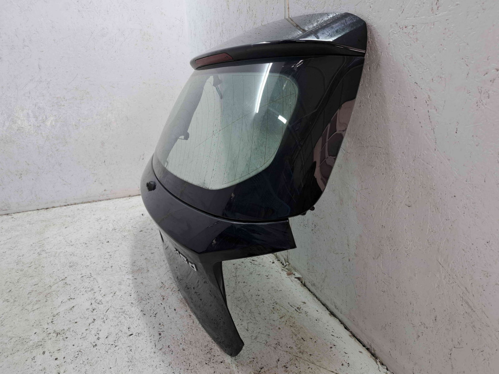 Haion Bmw 1 (F20) [Fabr 2011-2017] Schwarz II 668