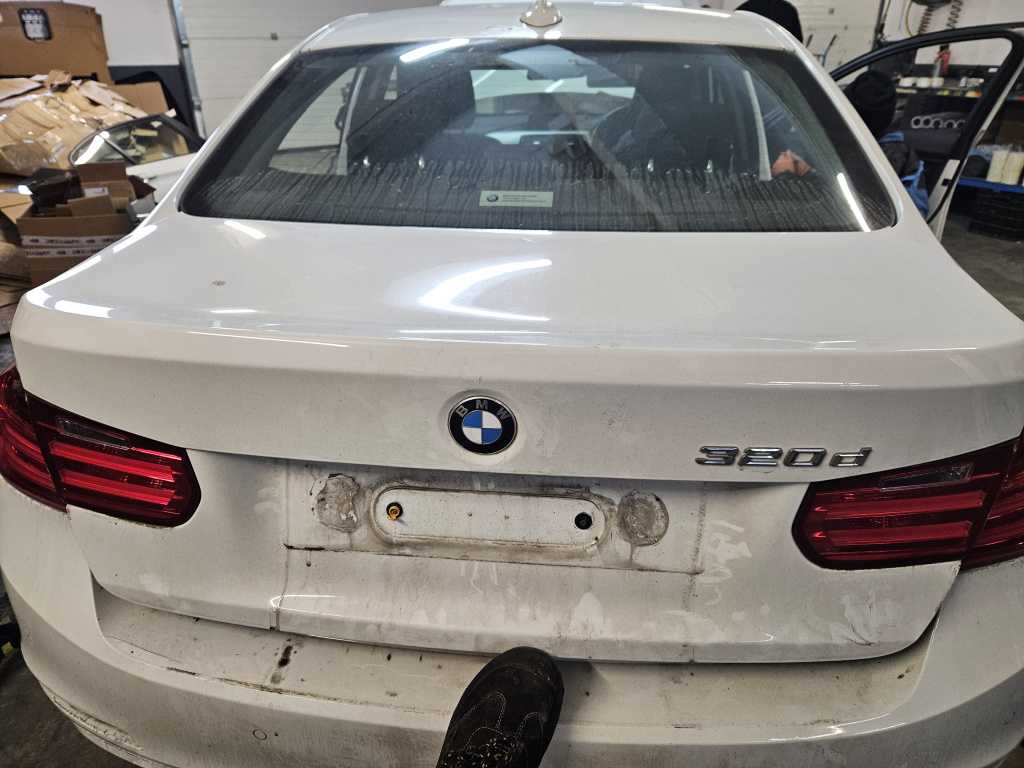 Haion BMW 320 F30 2012