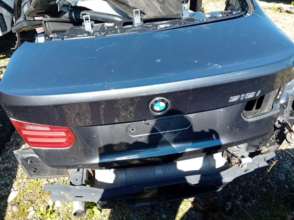 Haion BMW 320 F30 2014