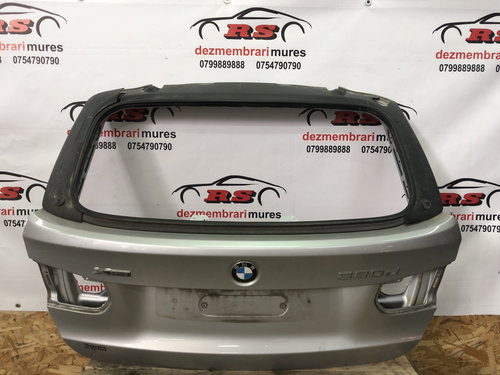Haion BMW 330D TOURING F30 F31 X-DRIVRE LUXURY , 190 KW/258CP EURO 6 sedan 2015 (cod intern: 220675)