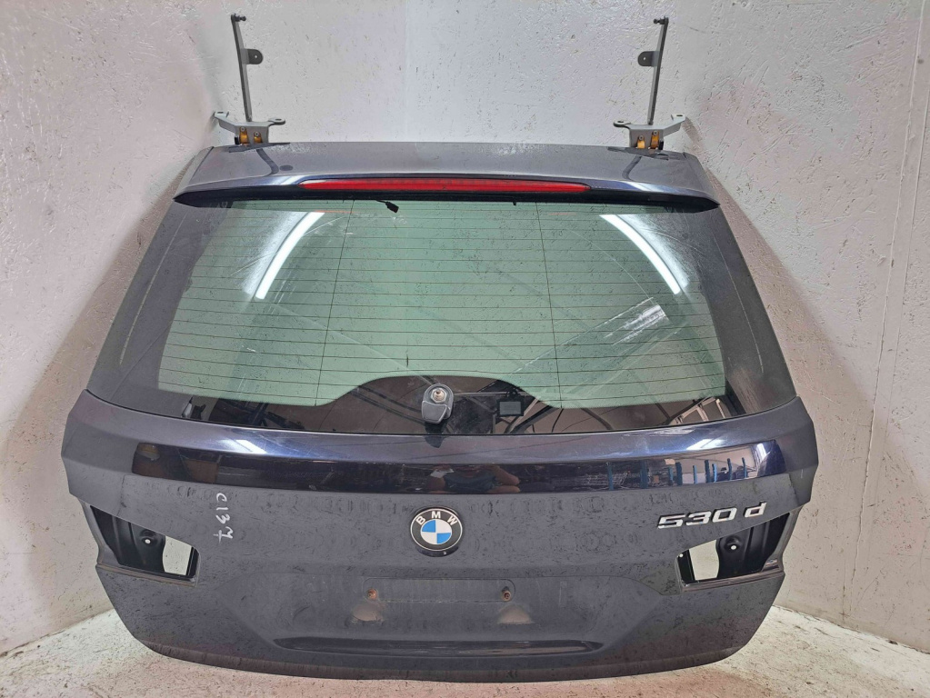 Haion Bmw 5 Touring (F11) [Fabr 2011-2016] 416 CARBONSCHWARZ ML