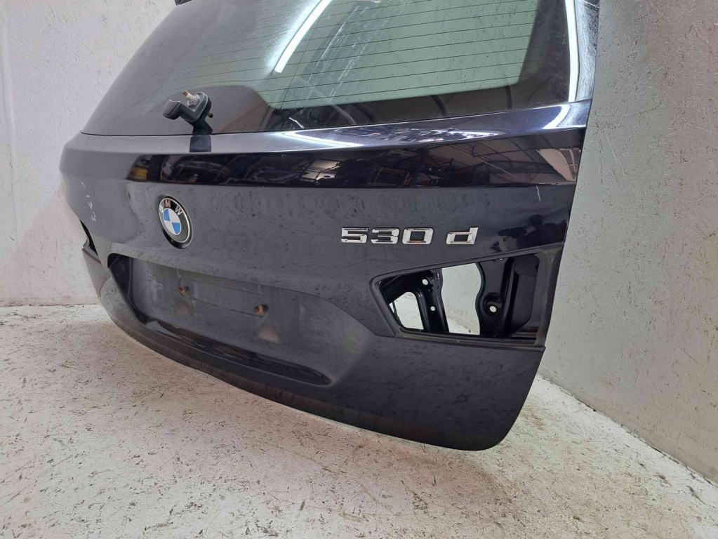 Haion Bmw 5 Touring (F11) [Fabr 2011-2016] 416 CARBONSCHWARZ ML