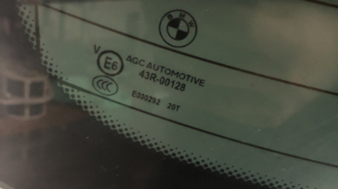 Haion BMW 520 d F11 F10 Steptronic, 184cp sedan 2013 (cod intern: 80474)