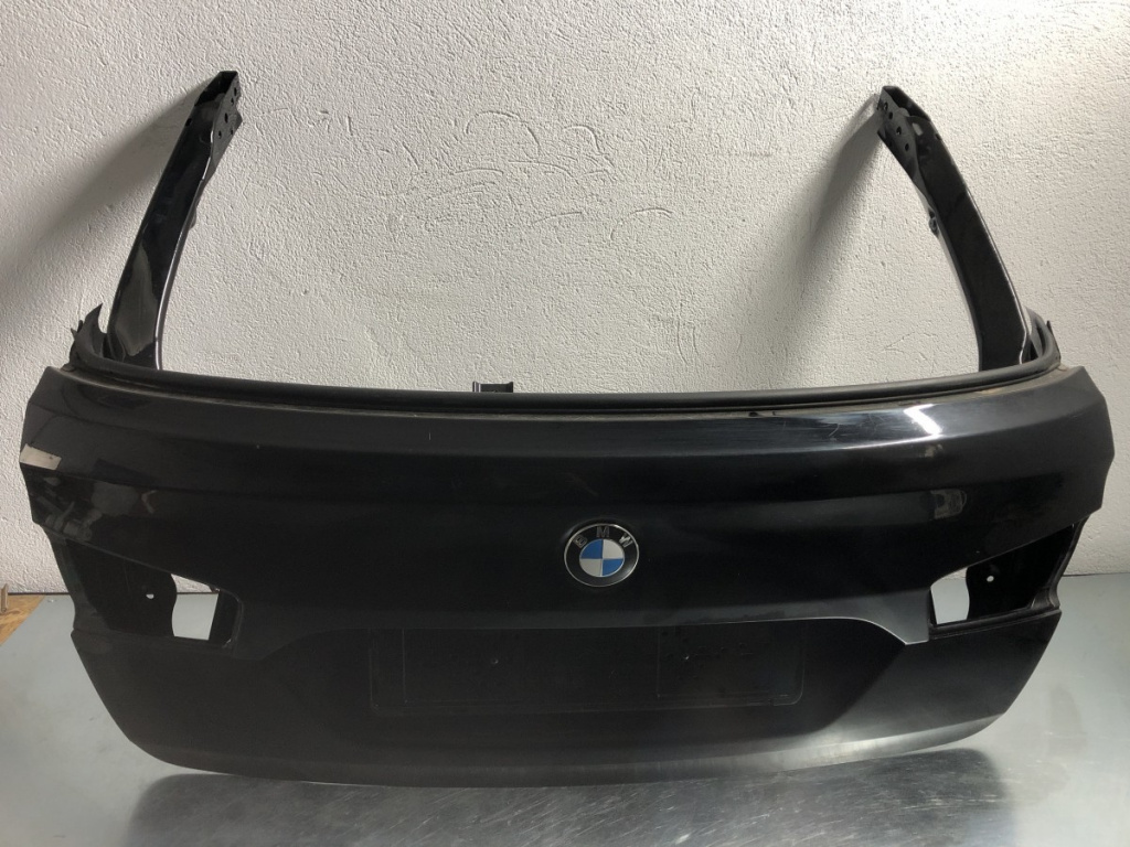 Haion BMW 520 d F11 F10 Steptronic, 184cp sedan 2013 (cod intern: 80554)