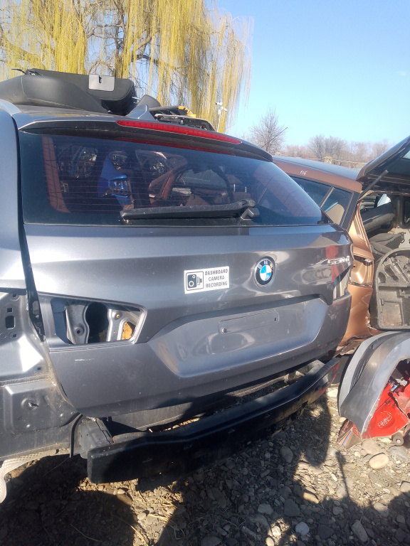 Haion BMW 520 F11