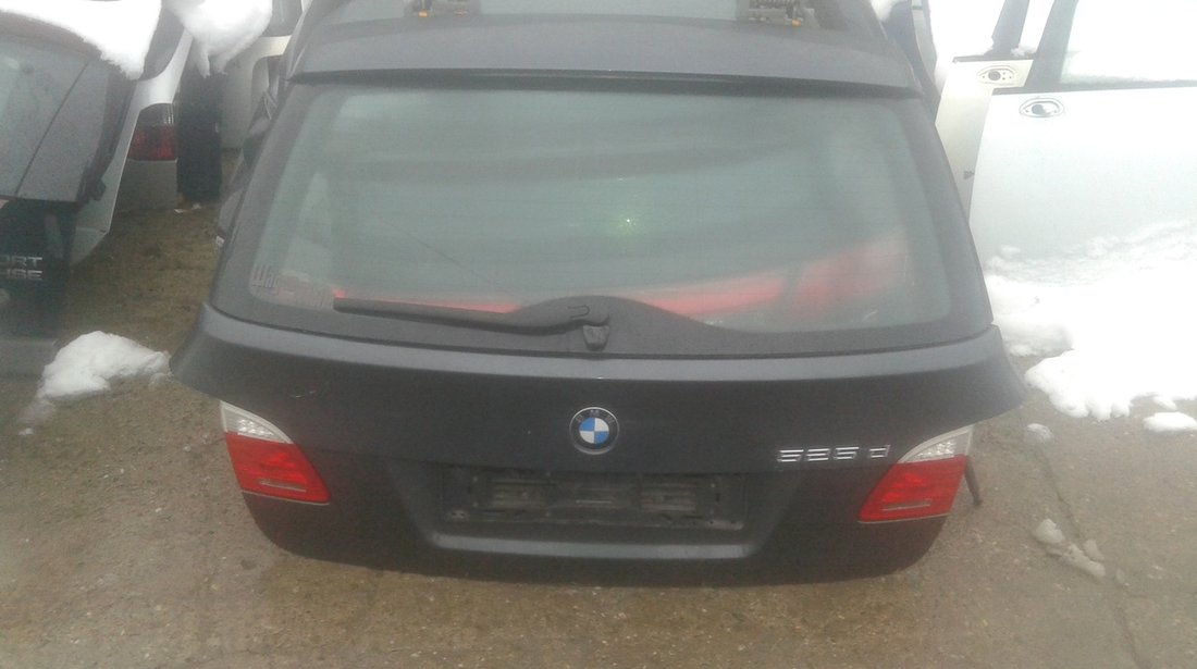 Haion BMW 525 an 2009