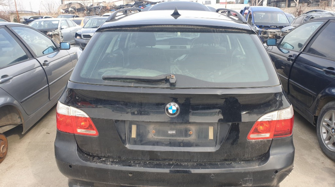 Haion BMW E61 2006 Combi 2.5