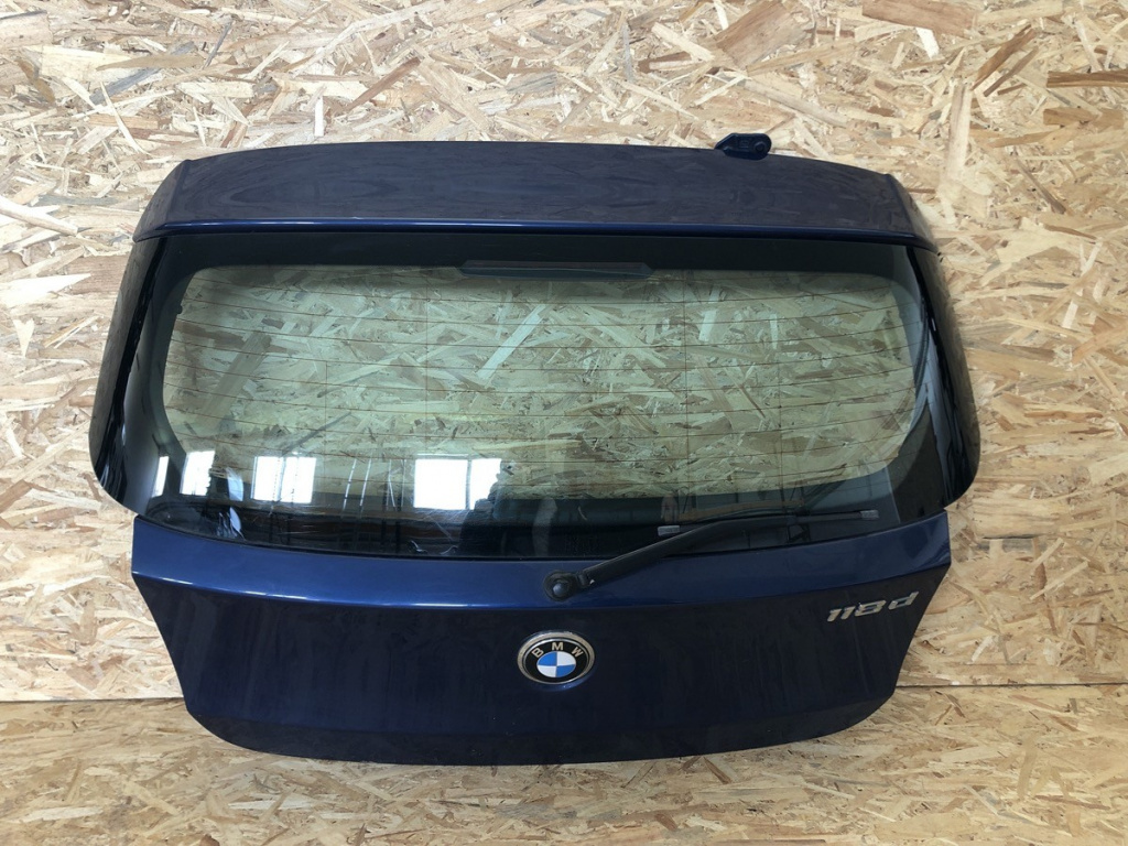 Haion Bmw E87 118d M hatchback 2008 (cod intern: 13218)