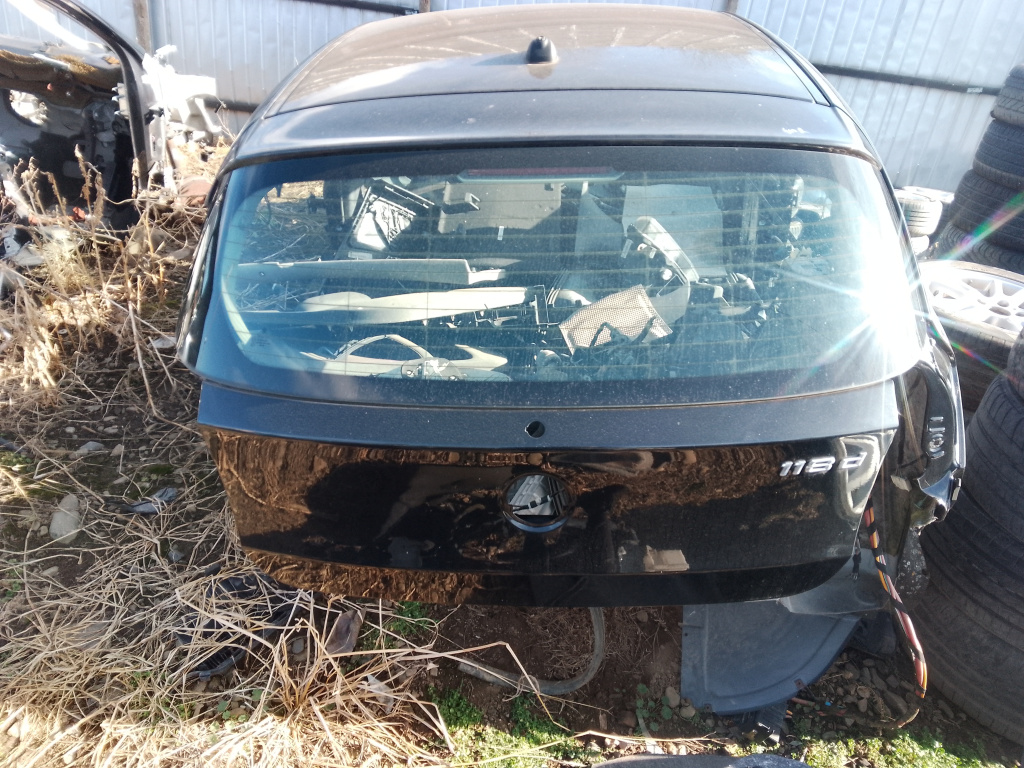 Haion BMW E87 2.0 Motorina 2006