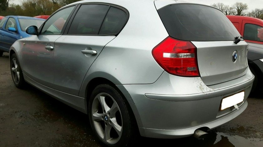 Haion BMW E87 2008 hatchback 2.0