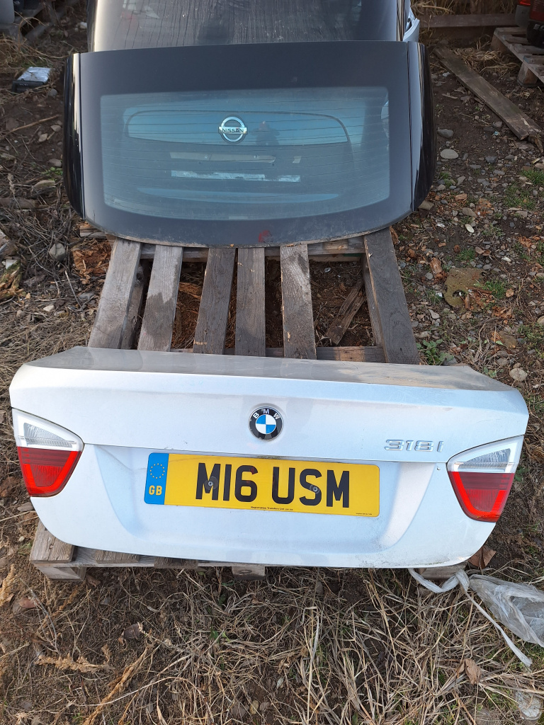 Haion BMW E90 2006