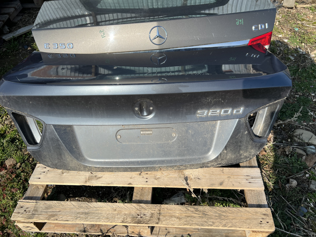 Haion BMW E90 2007, BERLINĂ