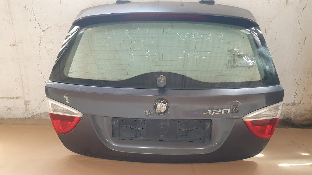 Haion BMW E91 an 2007