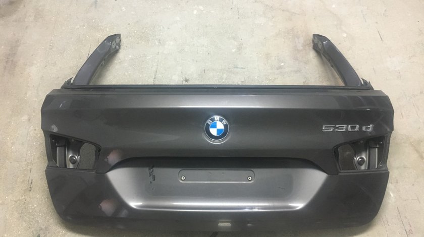 Haion bmw f11 ORIGINAL ALUMINIU IMPECABIL