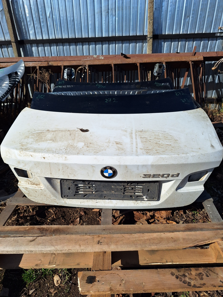 Haion BMW F30 2014