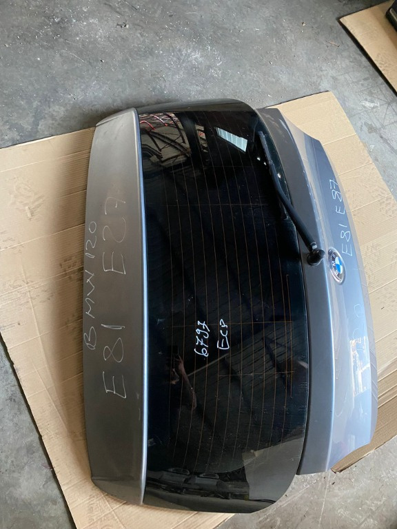 Haion BMW seria 1 E 81/E 87 2004 2005 2006 2007 2008 2009 2010 2011