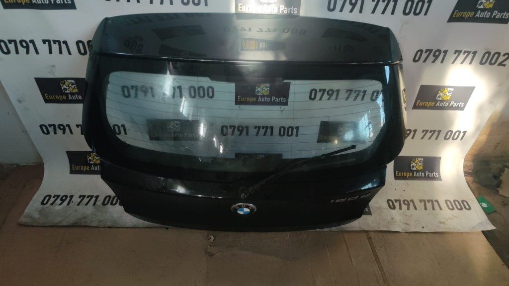 Haion BMW seria 1 E87 2.0 D cod motor N47D20A an de fabricatie 2009