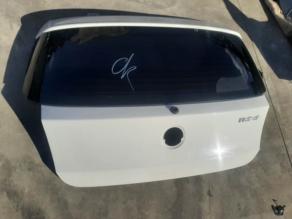 Haion bmw seria 1 e87 facelift