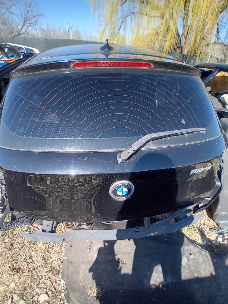 Haion BMW Seria 1 F20 2014