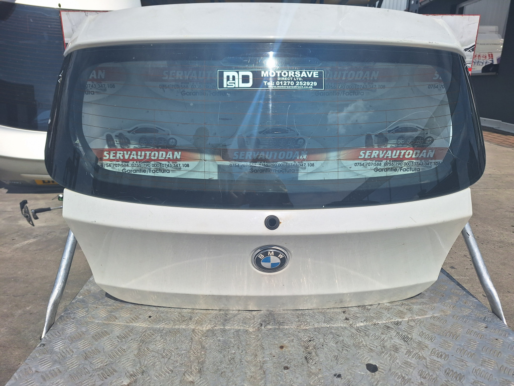 Haion BMW Seria 1 LCI (2008-2011) (E81,E87) 2.0 Motorina 2009