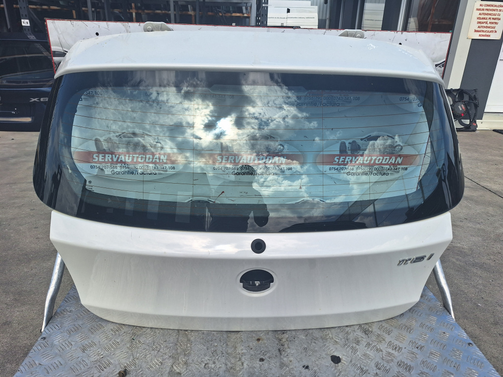 Haion BMW Seria 1 LCI (2008-2011) (E81,E87) 2.0 Motorina 2009