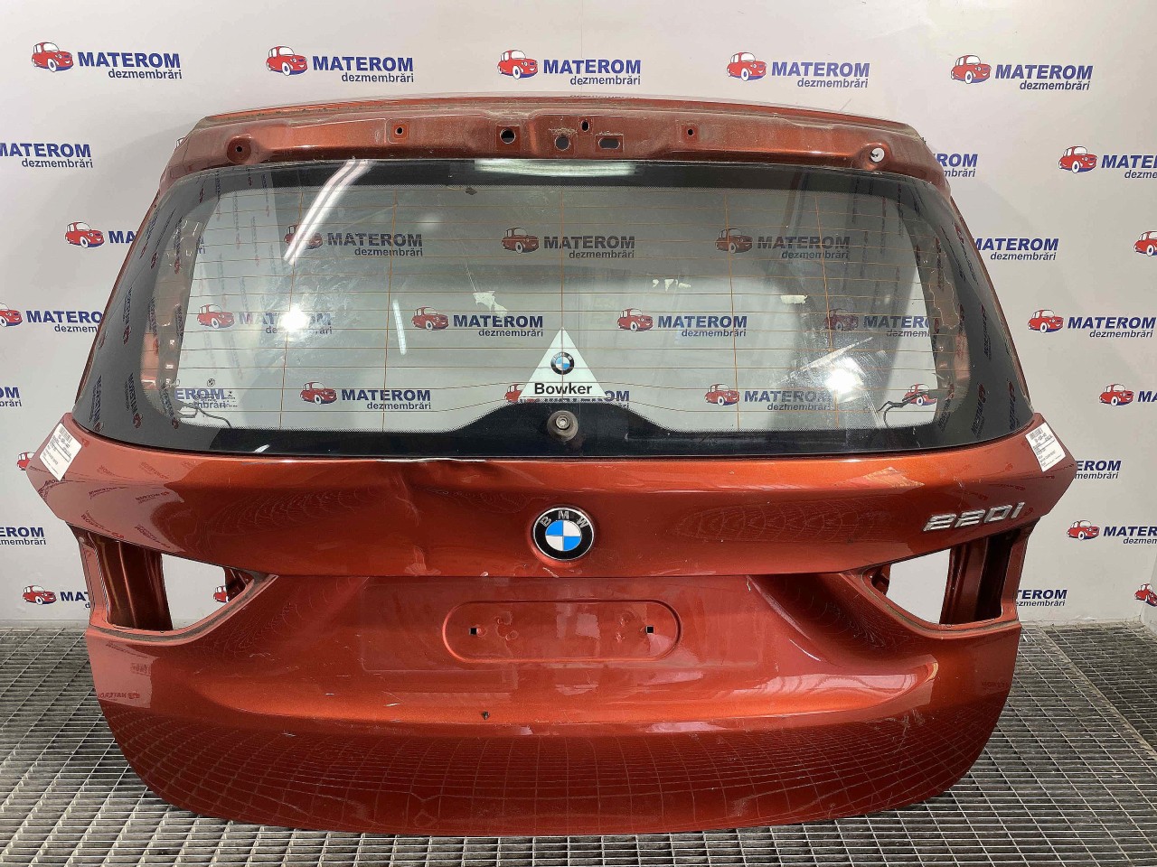 HAION BMW SERIA 2 F 45 SERIA 2 F 45 - - (2018 2021)