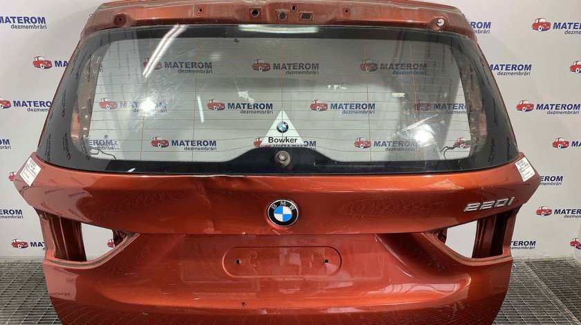 HAION BMW SERIA 2 F 45 SERIA 2 F 45 - (2018 2021)