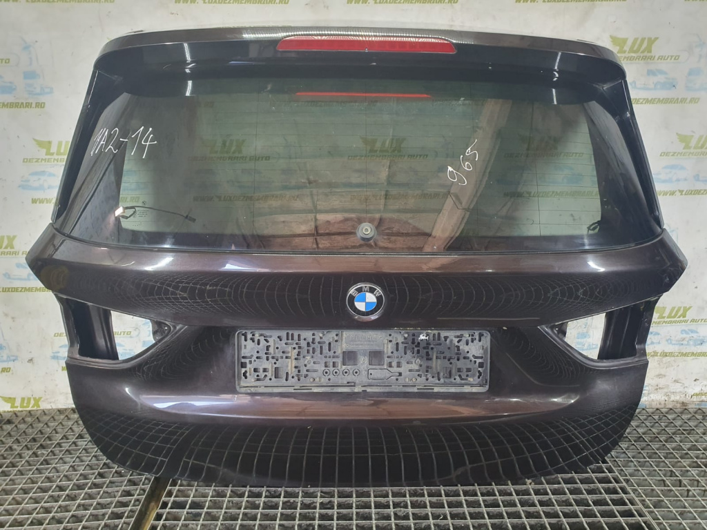 Haion BMW Seria 2 Grand Tourer F44 [2015 - 2018] 2.0 d B47C20A