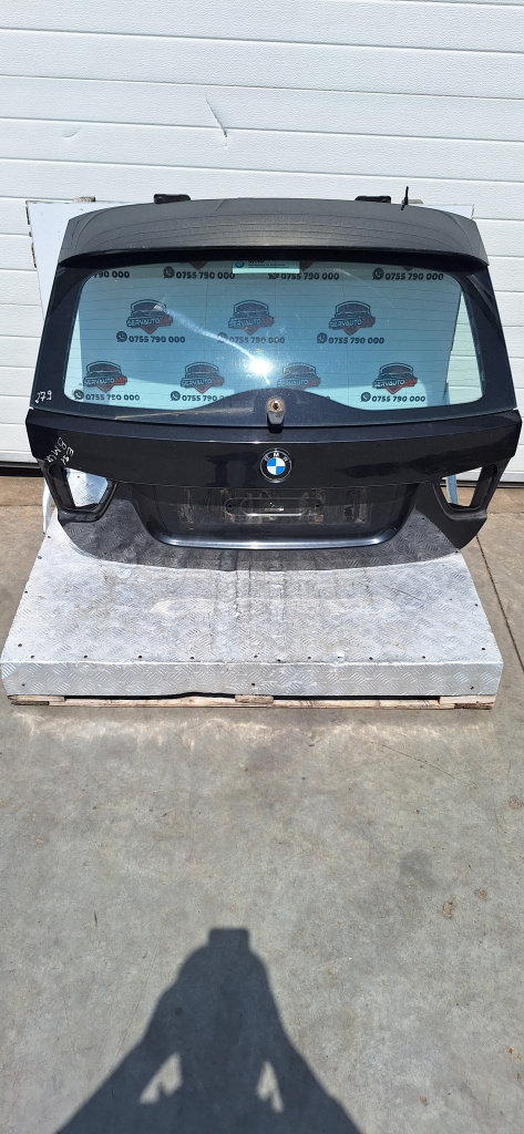Haion BMW Seria 3 (2005-2012) [E91] 2.0 Motorina 2006, COD CULOARE 475