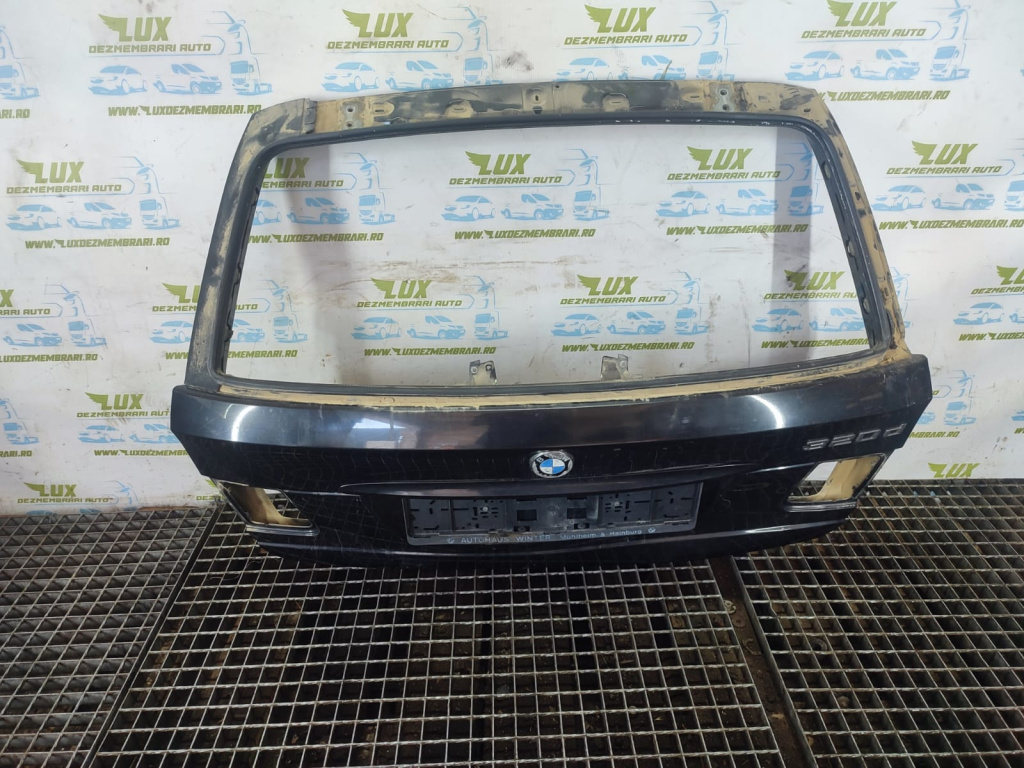 Haion BMW Seria 3 E46 [1997 - 2003] 2.0 D m47 204d4