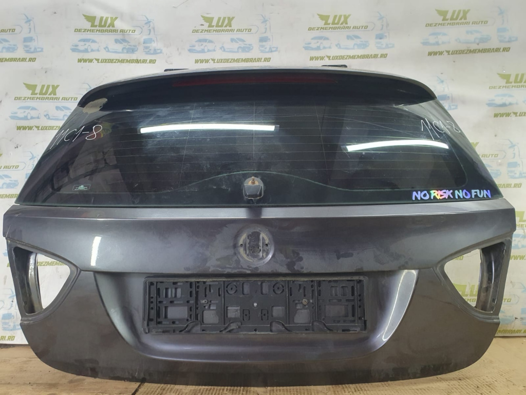 Haion BMW Seria 3 E91 [facelift] [2008 - 2013] 2.0 d N47D20A