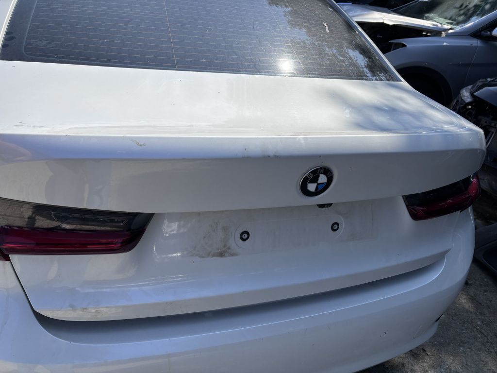 Haion BMW Seria 3 G20 - Hybrid 2022, -
