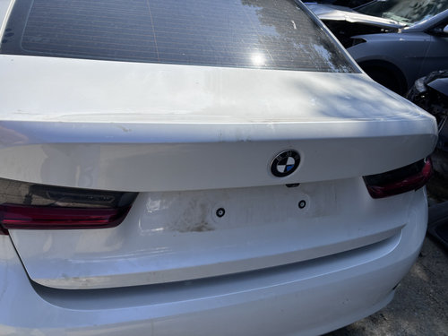Haion BMW Seria 3 G20 - Hybrid 2022, -