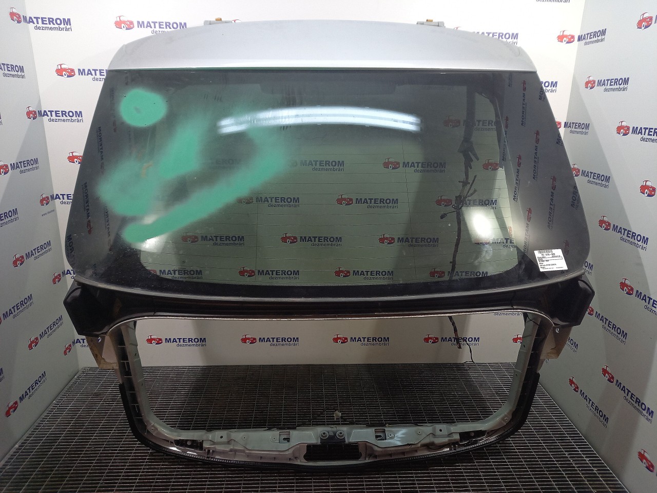HAION BMW SERIA 5 F 07 SERIA 5 F 07 - - (2009 2017)