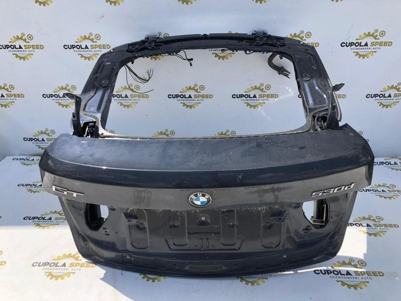 Haion BMW Seria 5 F07 [2009 - 2013]