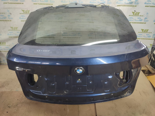 Haion BMW Seria 5 F07 [2009 - 2013]