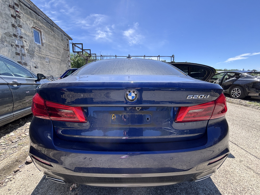Haion BMW Seria 5 G30 2.0 Motorina 2019, -